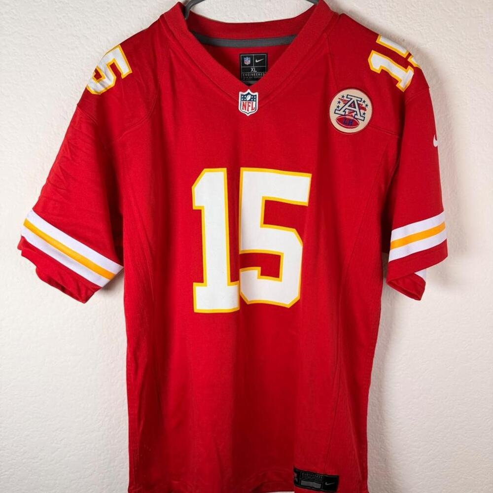 Kansas city chiefs patrick mahomes